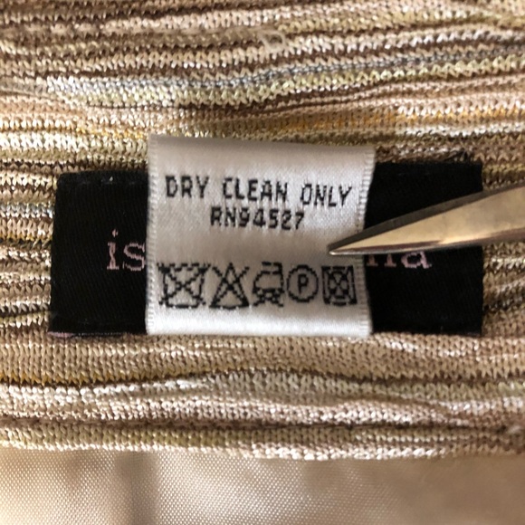 Isabel & Nina women’s skirt size 4 - Picture 8 of 8